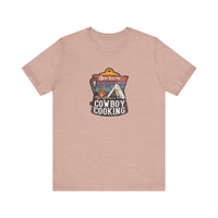 Kent Rollins Cowboy Coffee Pot T-Shirt