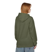 Kent Rollins Fleece Hoodie- You Can't Get Full on Fancy!