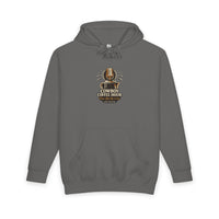 Cowboy Coffee Hour Podcast Hoodie - Pour You Up A Cup
