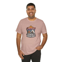 Kent Rollins Cowboy Coffee Pot T-Shirt