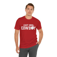 Cast Iron Cowboy Tee
