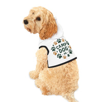 Camp Dog Hoodie for Pets