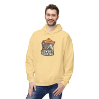 Kent Rollins' Cowboy Coffee Midweight Soft Hoodie