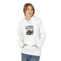 Seasoned Greetings Adult Hoodie
