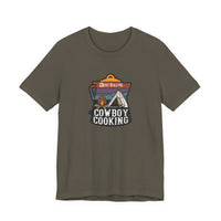 Kent Rollins Cowboy Coffee Pot T-Shirt