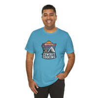 Kent Rollins Cowboy Coffee Pot T-Shirt