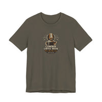 Cowboy Coffee Hour: The Podcast Adult Tee