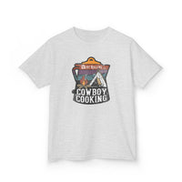Cowboy Coffee Kids T-Shirt