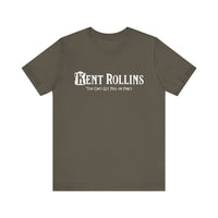 Kent Rollins Supersoft Short Sleeve Tee