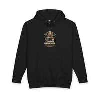 Cowboy Coffee Hour Podcast Hoodie - Pour You Up A Cup