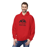 Beag Life Adult Fleece Hoodie