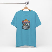 Kent Rollins Cowboy Coffee Pot T-Shirt