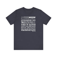 W Sauce: The T-Shirt