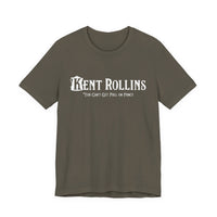 Kent Rollins Supersoft Short Sleeve Tee