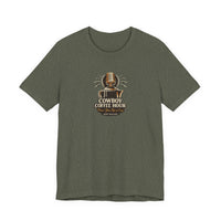 Cowboy Coffee Hour: The Podcast Adult Tee