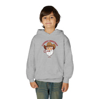 Cowboy Christmas Youth Hoodie – Kids Sizes