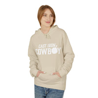 Cast Iron Cowboy Fleece Hoodie