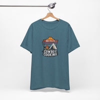 Kent Rollins Cowboy Coffee Pot T-Shirt