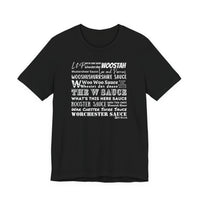 W Sauce: The T-Shirt