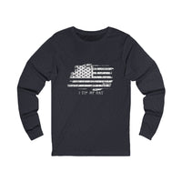 I Tip My Hat Long Sleeved T-Shirt