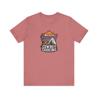 Kent Rollins Cowboy Coffee Pot T-Shirt