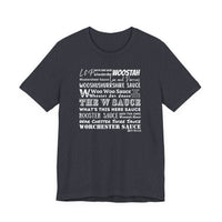 W Sauce: The T-Shirt