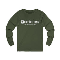 Kent Rollins Logo Long Sleeved Super Soft Tee