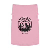 Camp Dog Pet Tank Top