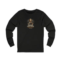 Cowboy Coffee Hour: The Podcast Long Sleeved Tee