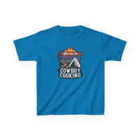 Cowboy Coffee Kids T-Shirt