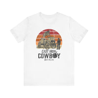 Kent Rollins Cast Iron Cowboy T-Shirt