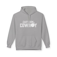 Cast Iron Cowboy Fleece Hoodie
