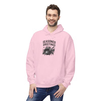 Seasoned Greetings Adult Hoodie