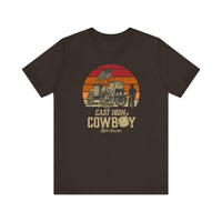 Kent Rollins Cast Iron Cowboy T-Shirt