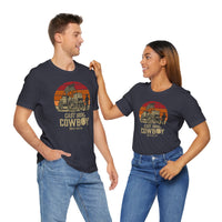 Kent Rollins Cast Iron Cowboy T-Shirt