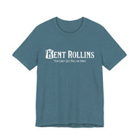 Kent Rollins Supersoft Short Sleeve Tee