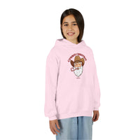 Cowboy Christmas Youth Hoodie – Kids Sizes