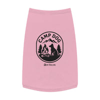 Camp Dog Pet Tank Top