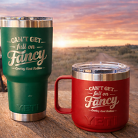Yeti Rambler