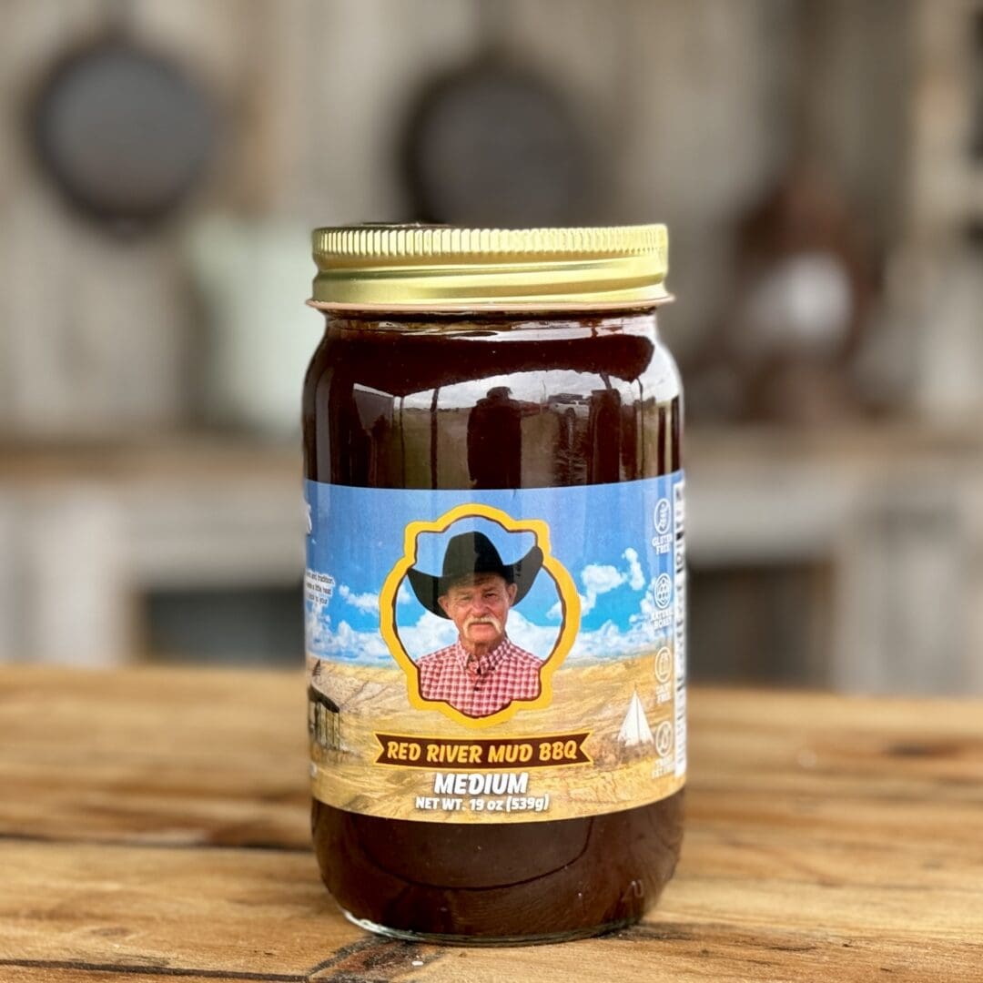 Red River Mud BBQ Sauce – Kent Rollins