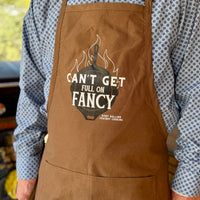 Cowboy Apron