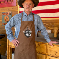 Cowboy Apron