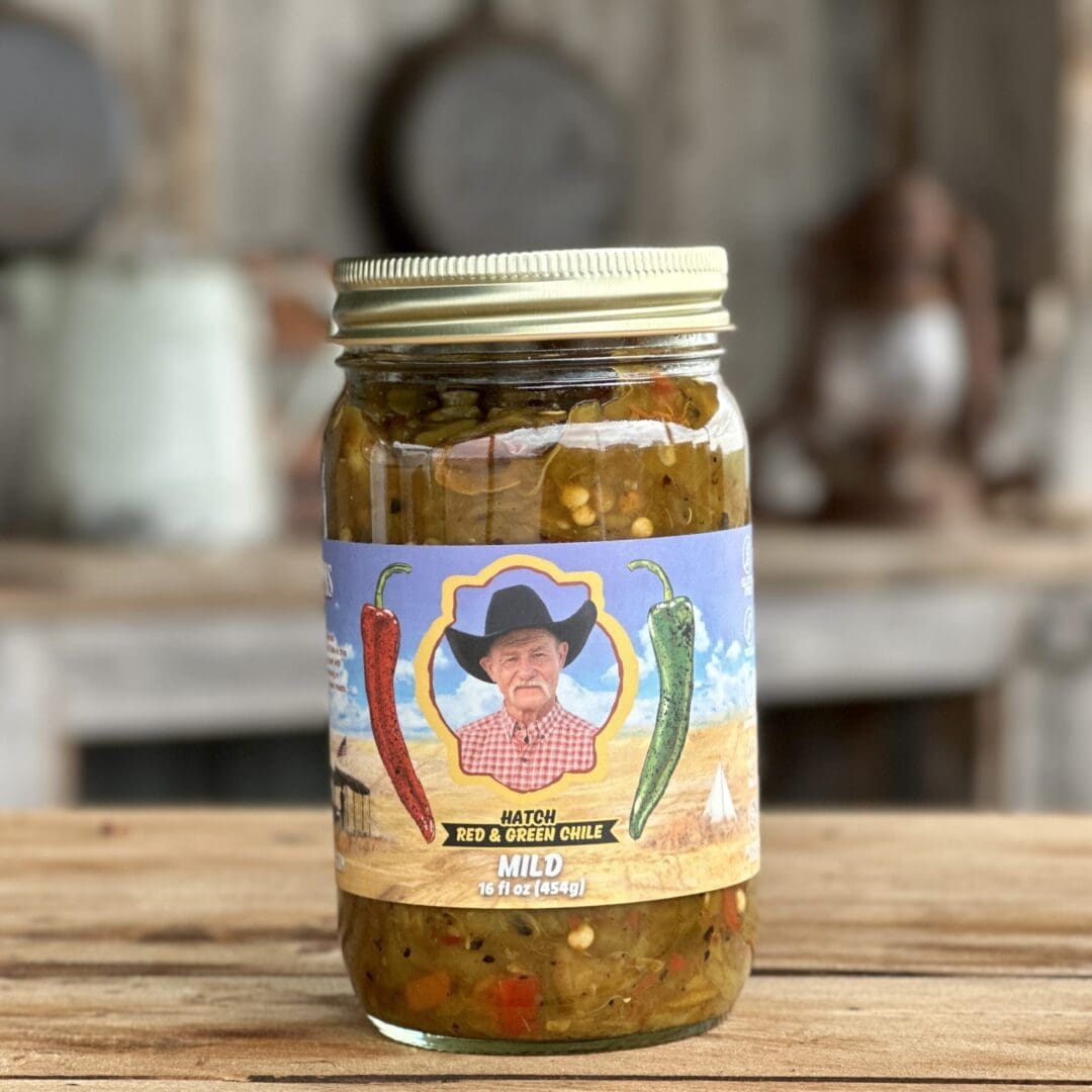 Hatch Red and Green Chiles – Kent Rollins