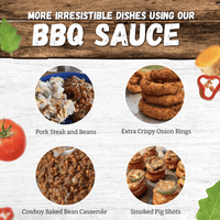 BBQ sauce recipes: four delicious dishes.