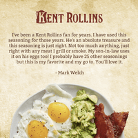 Delicious fried eggs with bacon and avocado.