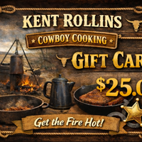 Kent Rollins Gift Card