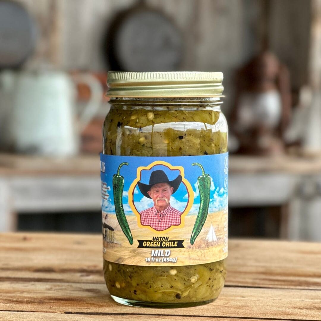 Hatch Green Chile – Kent Rollins