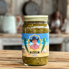 Hatch Green Chile