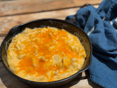 America's First Mac and Cheese