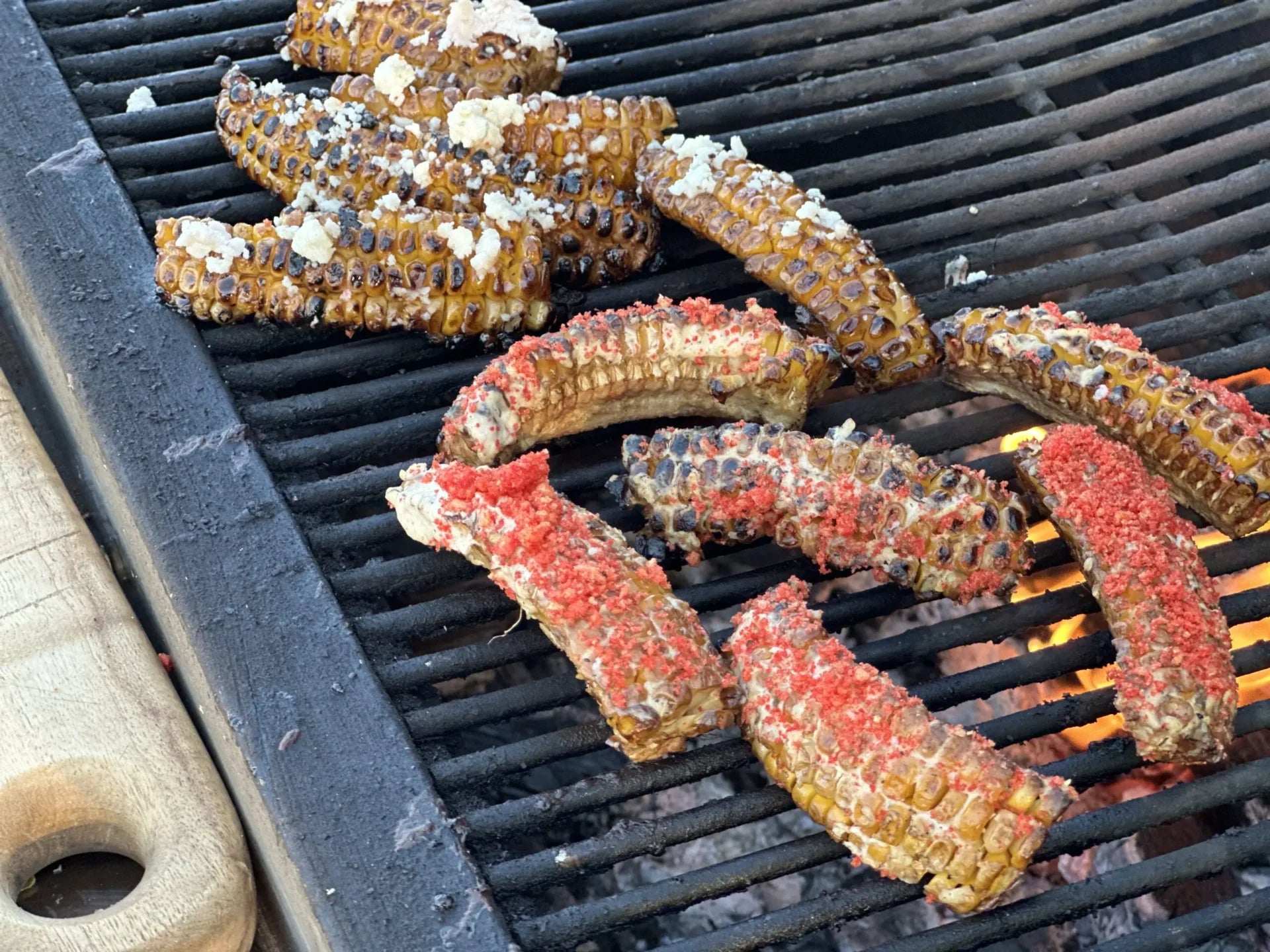 Corn Ribs – Kent Rollins